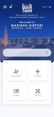 MED Airport android App screenshot 11