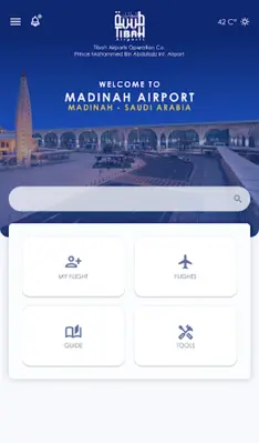 MED Airport android App screenshot 7